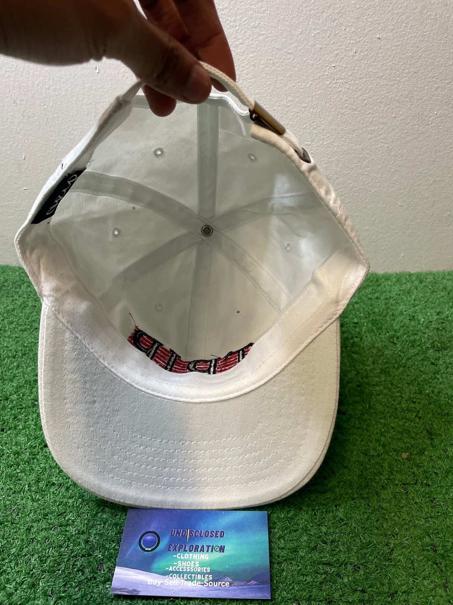 Trip international apparel hat