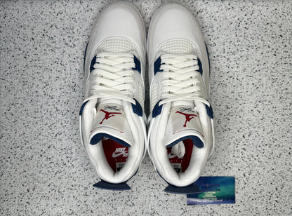 Jordan 4 SB Navy