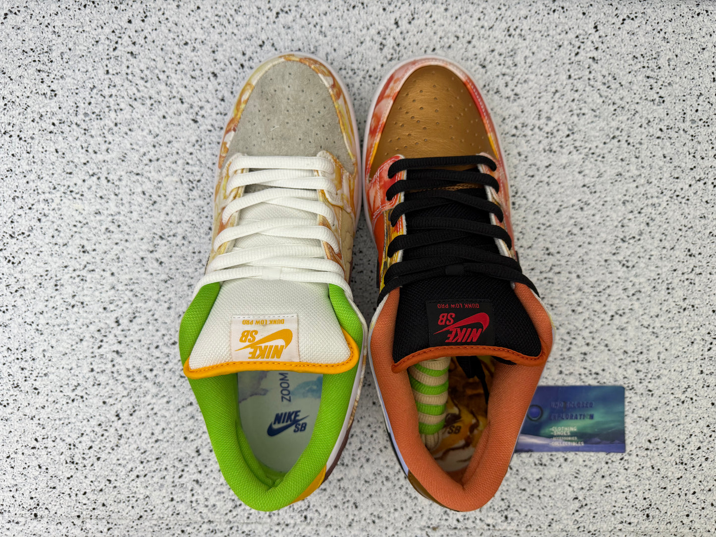 Nike Dunk SB Low Streethawker