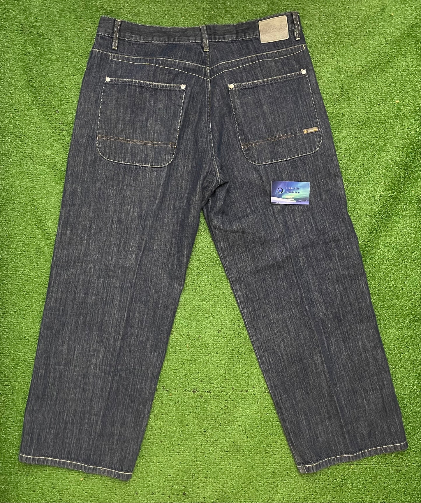 Vintage Silver Tab Levis