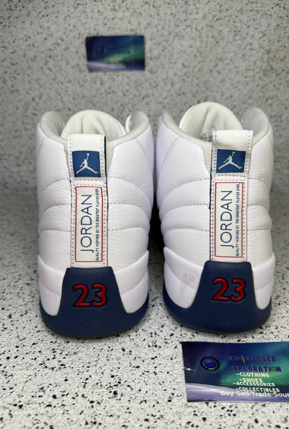 Jordan 12 French Blue 11.5 Men/13 Women “Preowned”