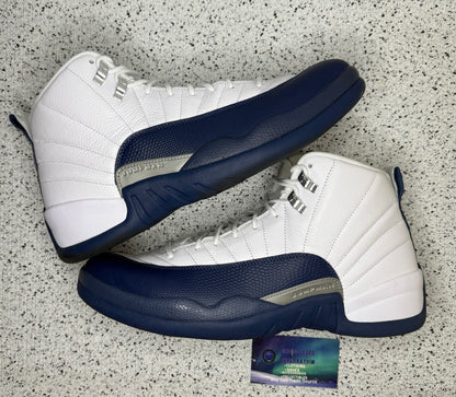 Jordan 12 French Blue 11.5 Men/13 Women “Preowned”
