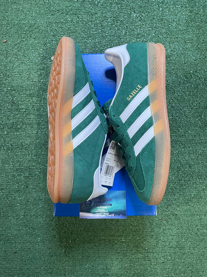 Adidas Gazelle Collegiate Green gum