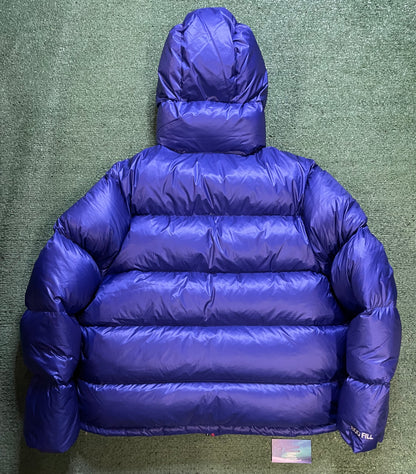 Stussy ripstop puffer jacket