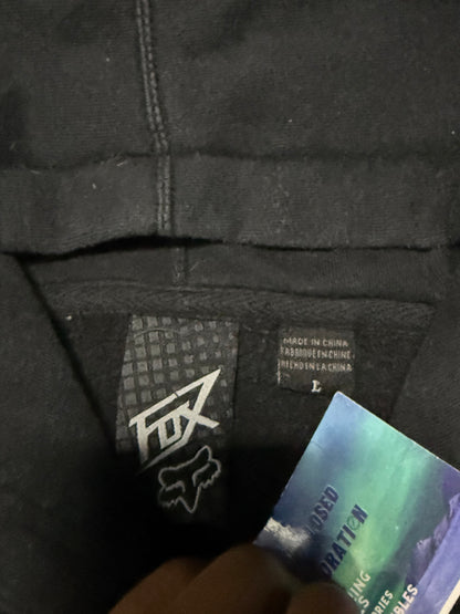 Vintage Fox Racing Hoodie