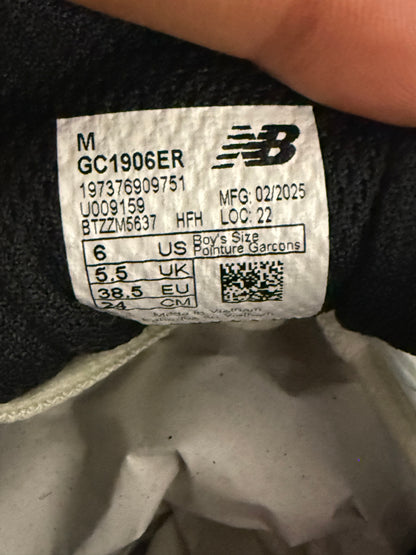 New Balance 1906R Silver Metallic