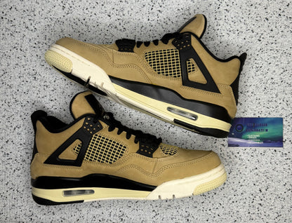 Jordan 4 Mushroom Fossil