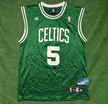 Vintage Kevin Garnett Boston Celtics Jersey