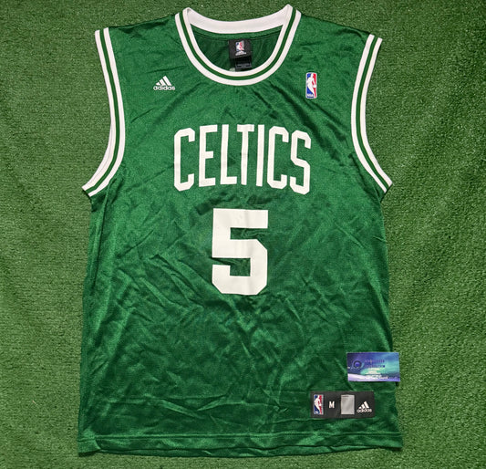 Vintage Kevin Garnett Boston Celtics Jersey