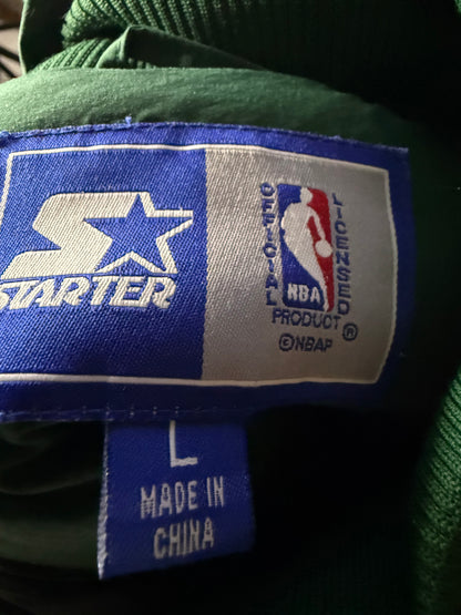 Vintage Seattle SuperSonics Jacket Starter