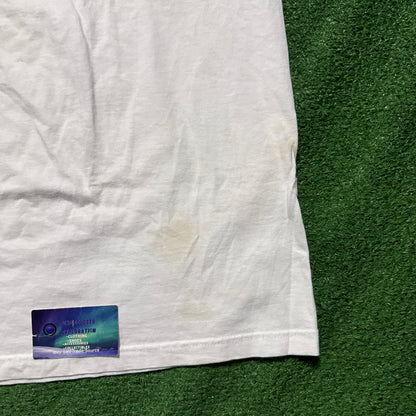 Vintage MLB All Star Seattle 2001 Shirt