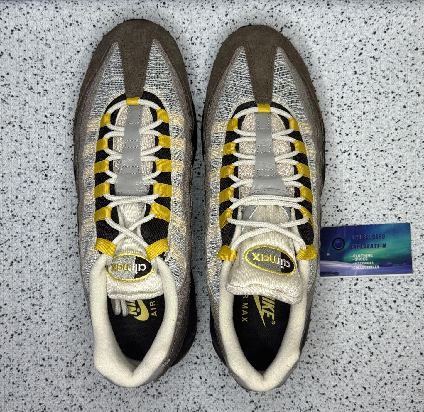 Nike Air Max 95 Ironstone