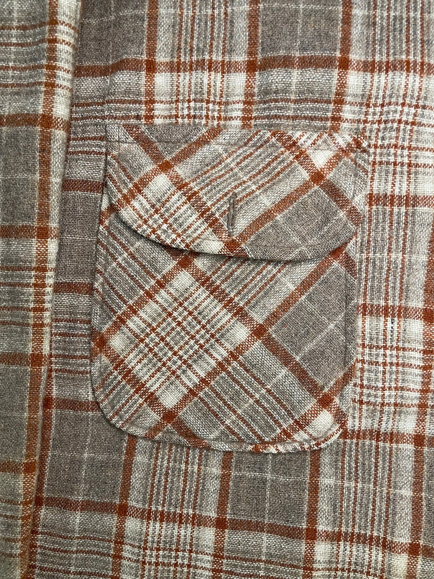 Vintage Pendleton flannel