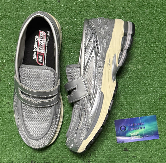 New Balance 1906 L Metallic Silver