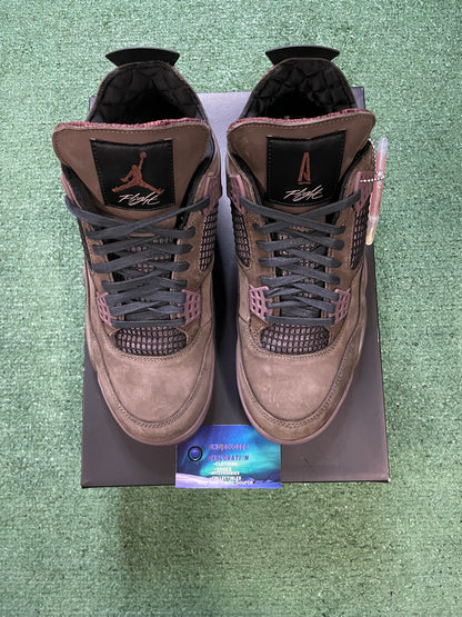 Air Jordan 4 Retro A ma Maniere dark mocha