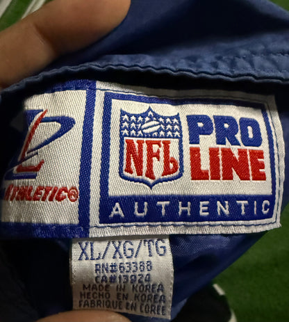 Vintage Seattle Seahawks Track Jacket