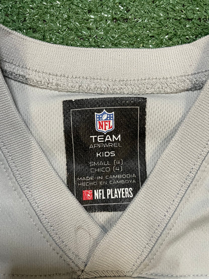Seattle Seahawks Russell Wilson #3 kids jersey