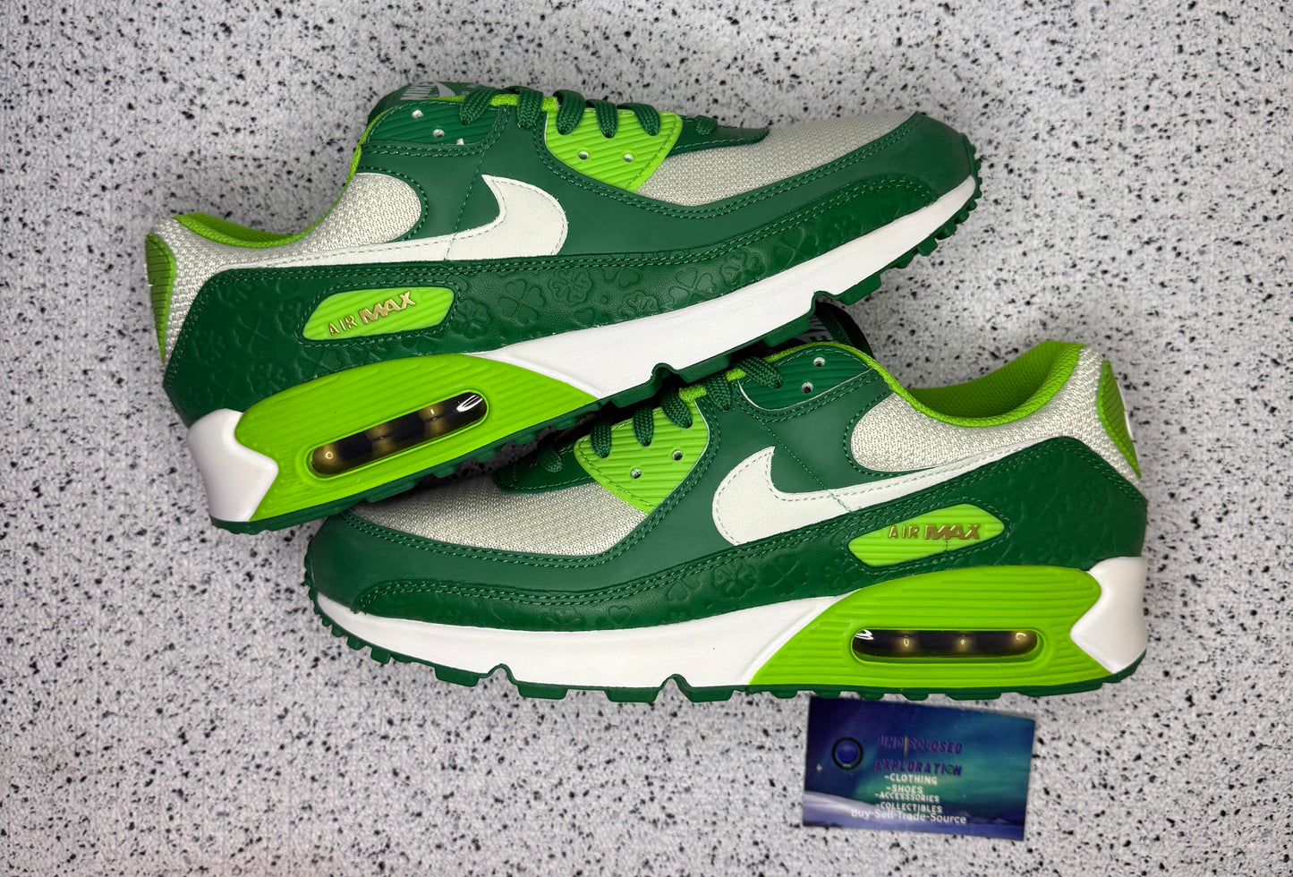 Nike Air Max 90 St Patrick’s Day