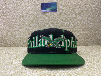 Vintage Philadelphia Eagles Logo 7 Hat