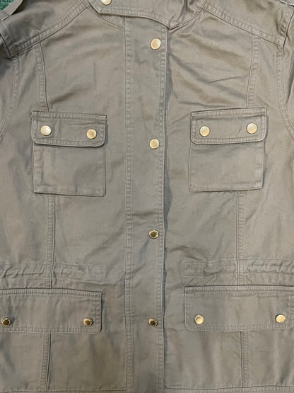 Barbour International olive jacket