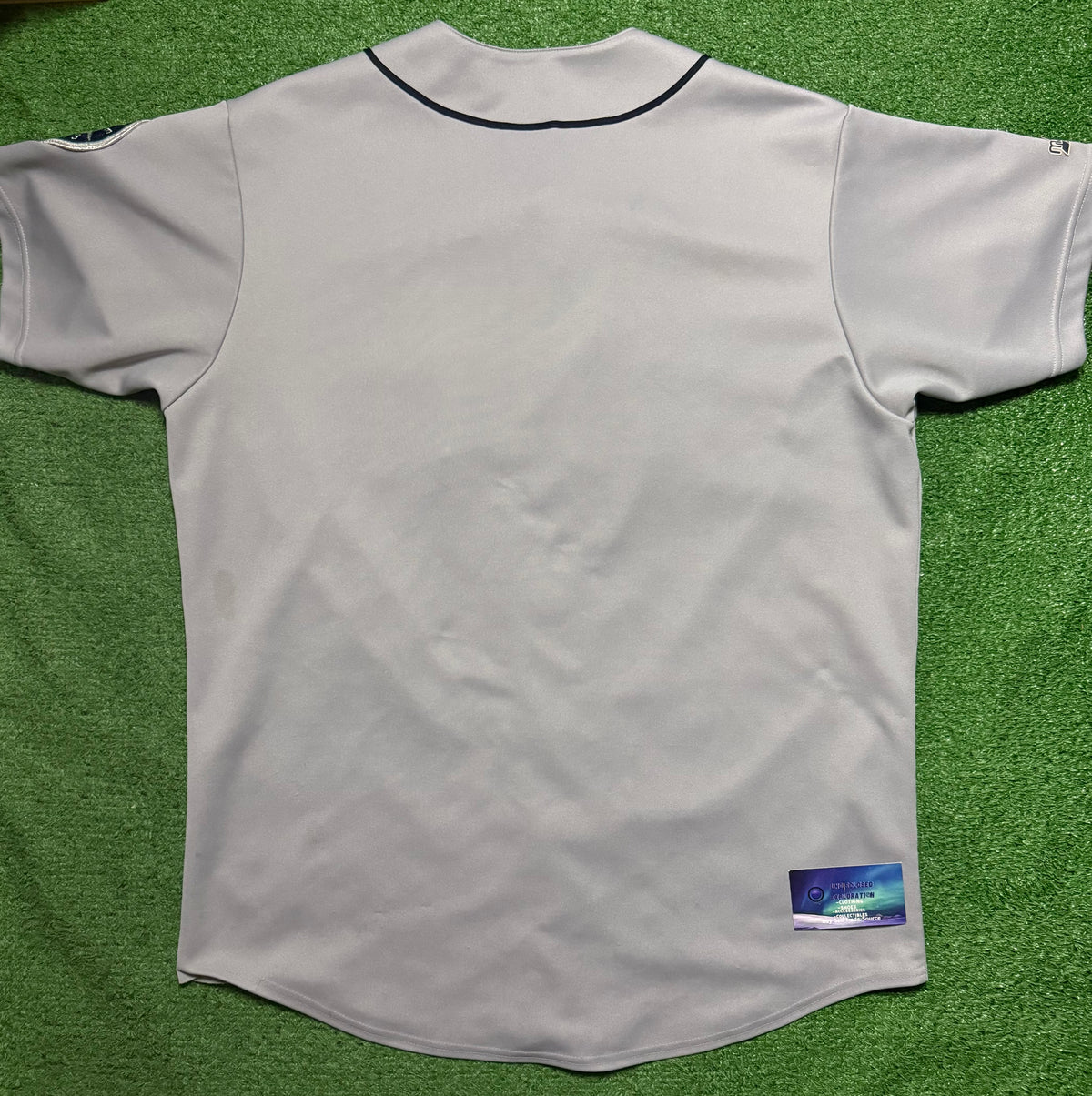 Vintage Seattle Mariners Jersey