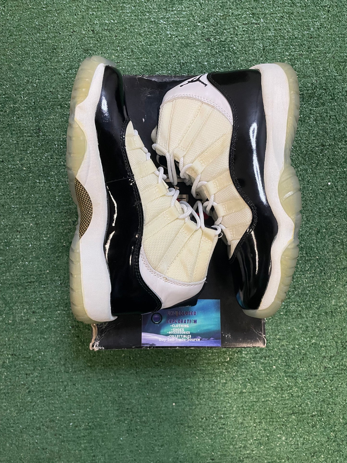 Air Jordan 11 1995 concord