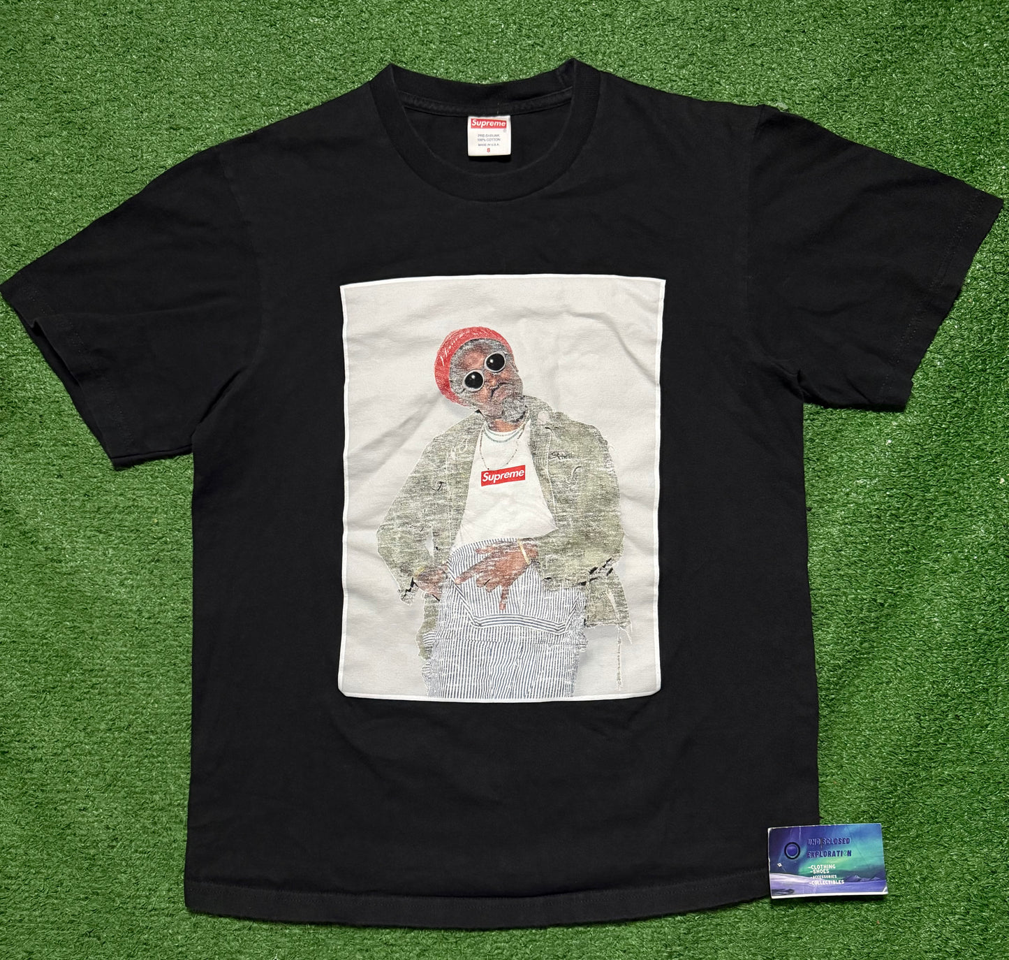 Supreme Andre 3000 Tee