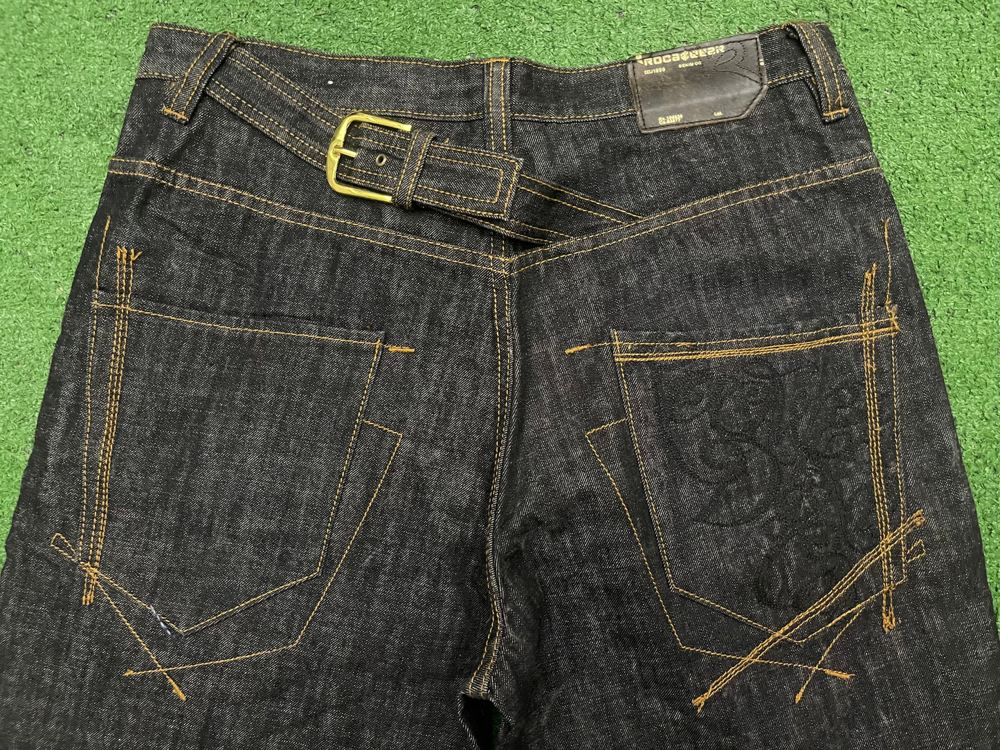 Vintage Y2K RocaWear Jeans