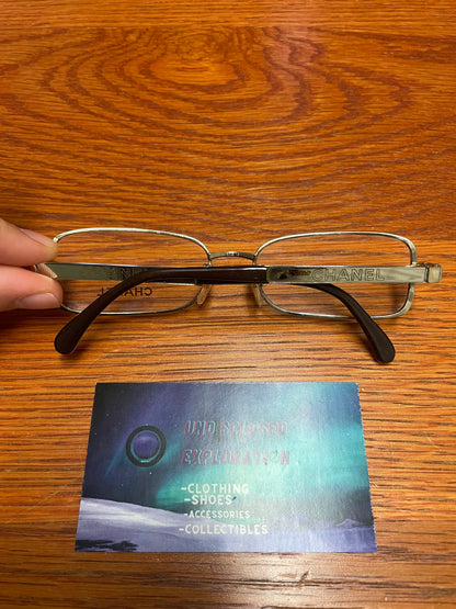 Vintage Chanel 2153 C.395 glasses