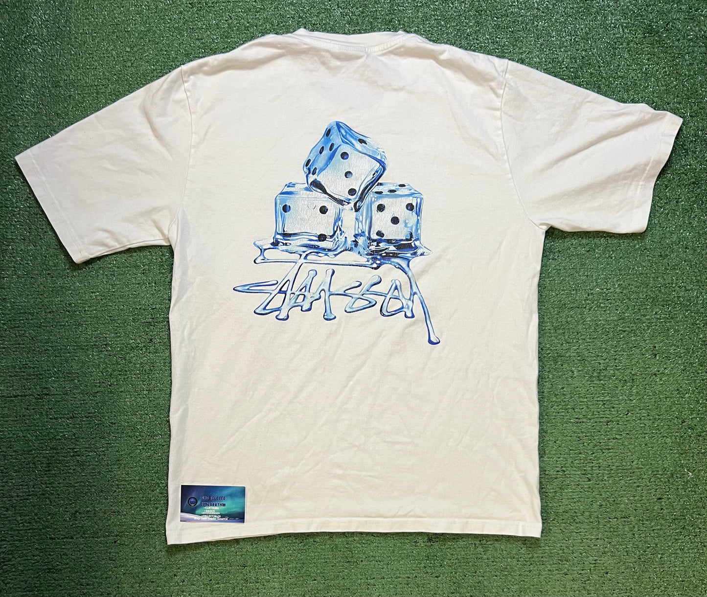 Stussy Ice Melts tee