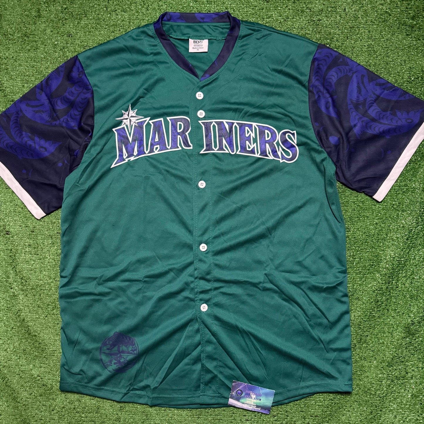 Seattle Mariners Jersey
