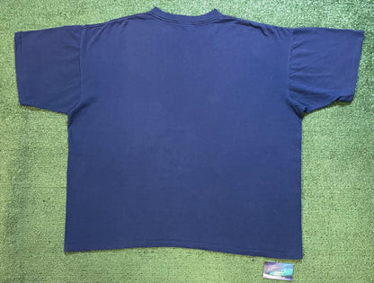 Vintage 1990s Disney The Lion King mufasa tee