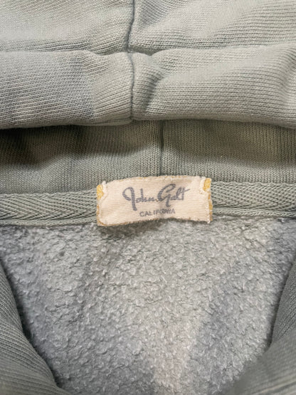 Brandy Melville sage hoodie