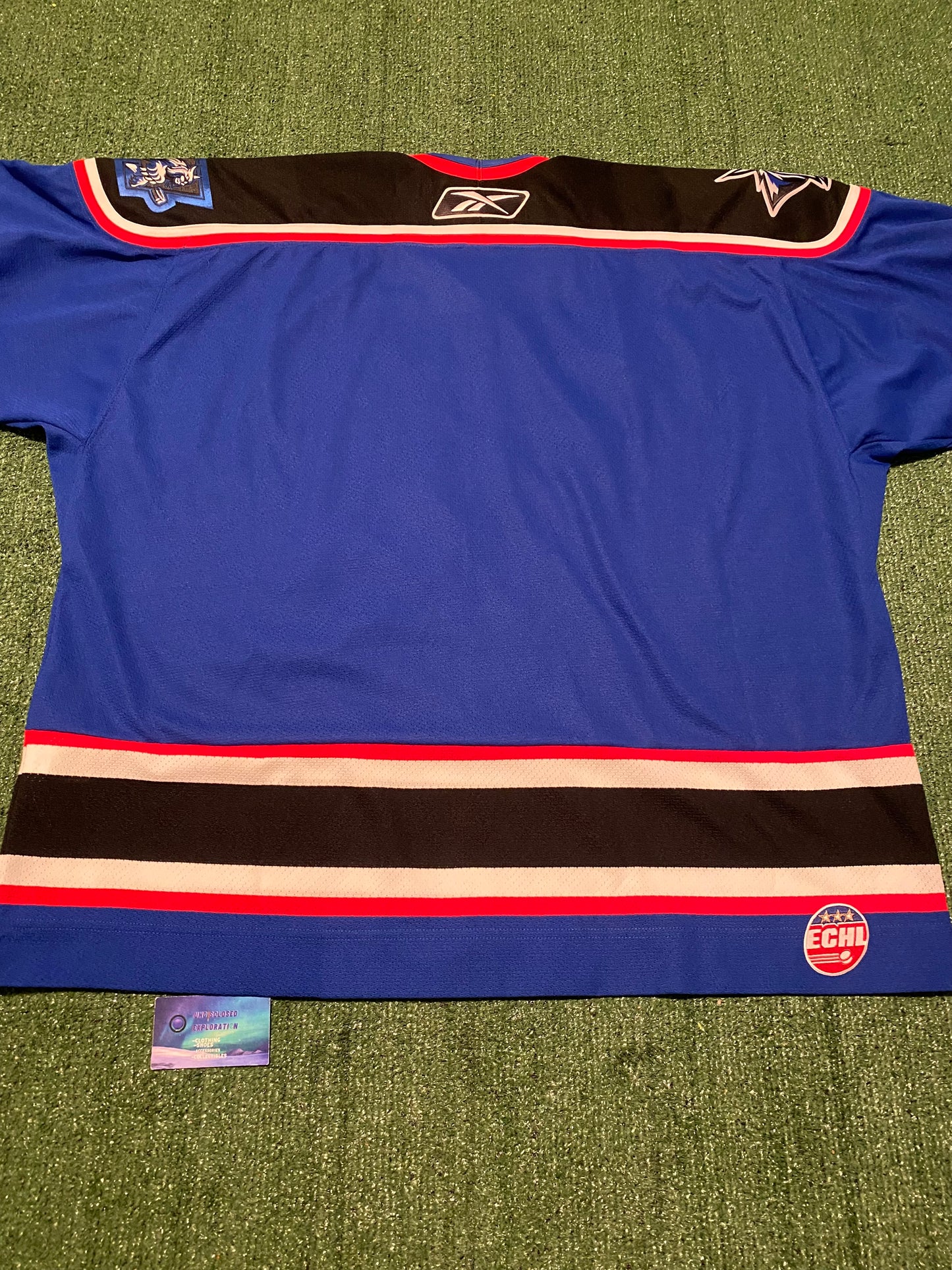 Vintage Augusta Lynx Hockey Jersey