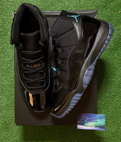 Jordan 11 Gamma