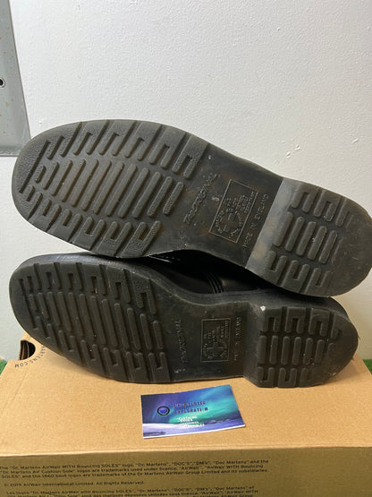 Dr marten  X Mastermind 101 boot size 11men/12.5women