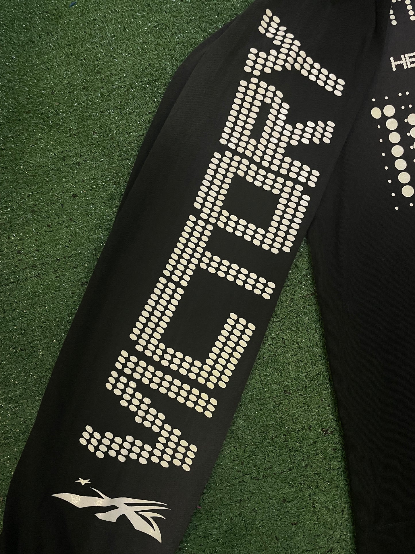 Hellstar scoreboard path to paradise longsleeve tee