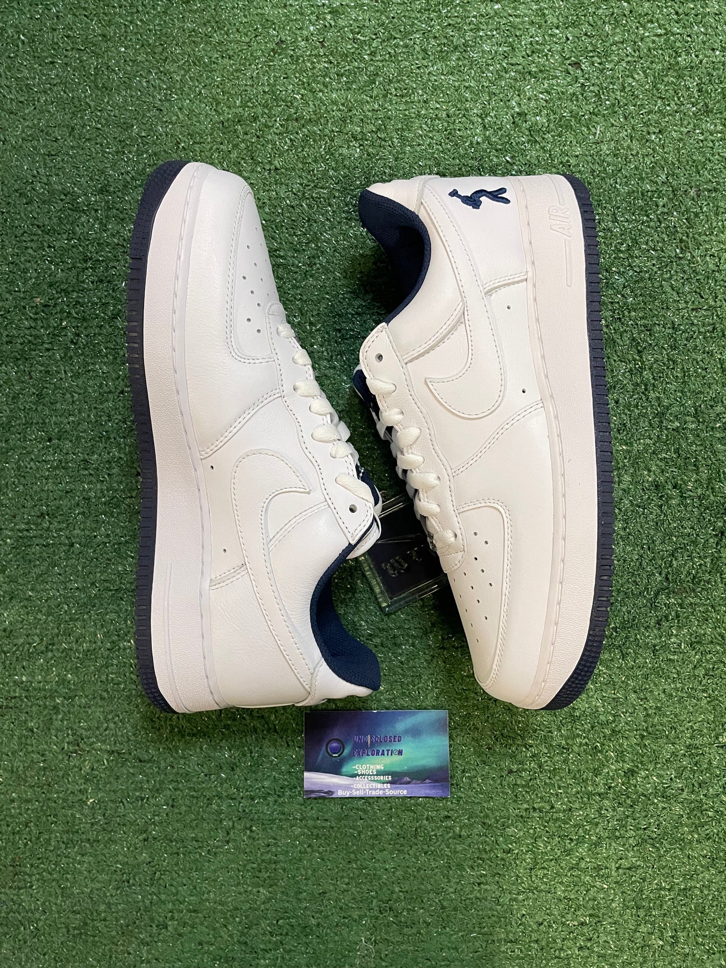 Nike Air Force 1 low lil yachty Concrete Boys