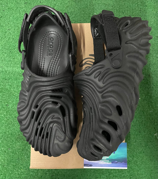 Salehe bembury Sasquatch crocs size 6men/7.5women