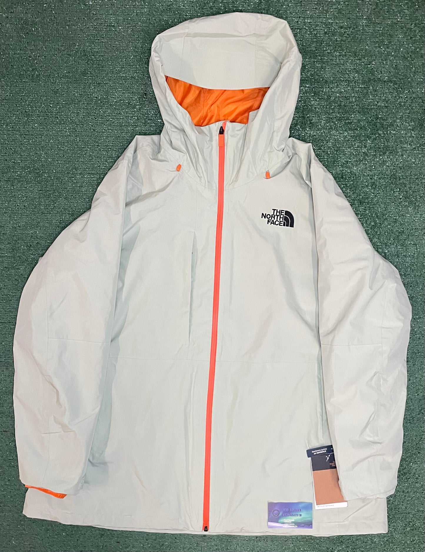 North face ThermoBall Eco Snow Triclimate 3-in-1 mandarin Jacket