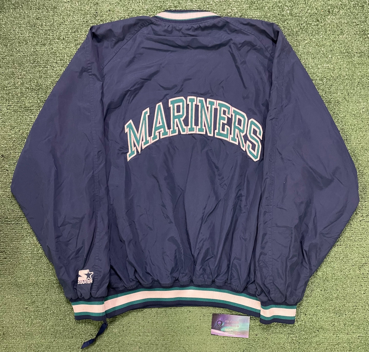 Vintage 1990s Seattle Mariners starter Crewneck