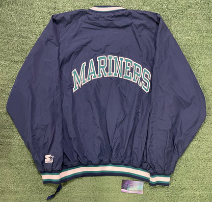 Vintage 1990s Seattle Mariners starter Crewneck