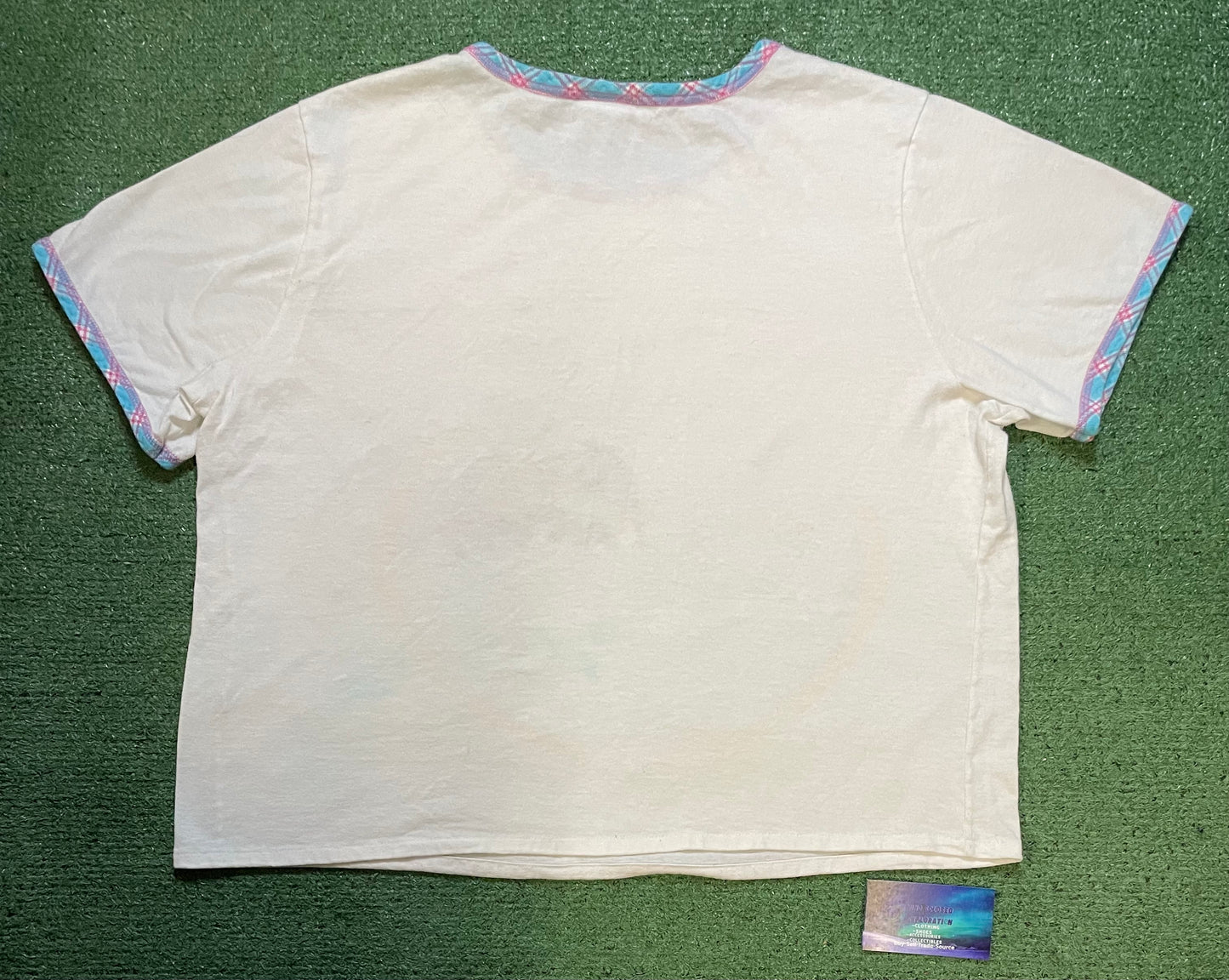 vintage 1990s Looney Tunes Slumber Party tee