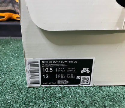 Nike SB Dunk Alexis Sablone size 10.5men/12women