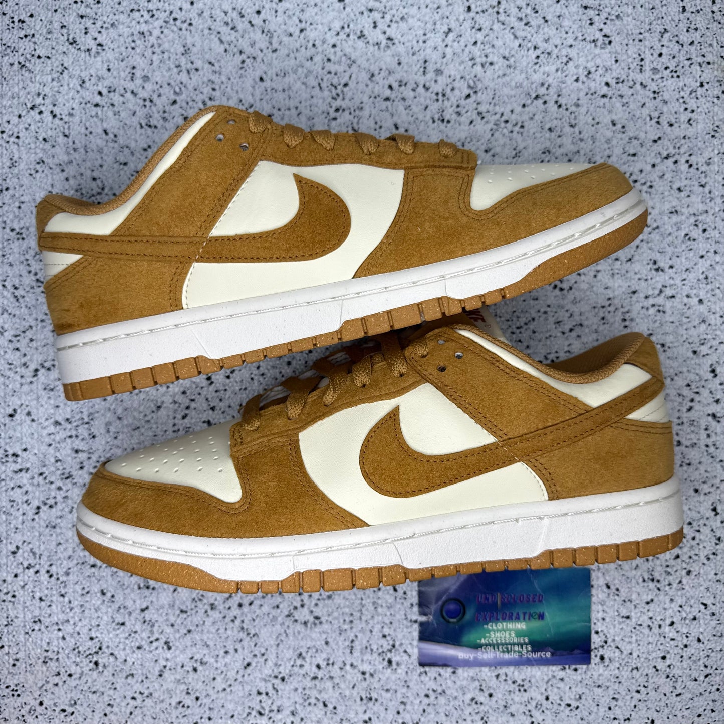 Nike Dunk Low Flax
