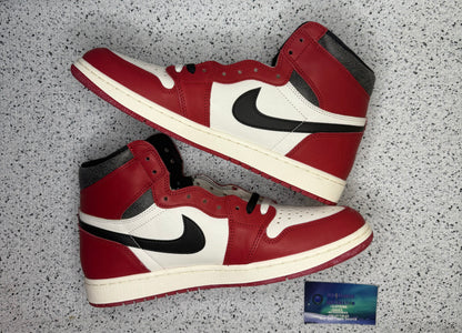 Jordan 1 Lost and Found Chicago