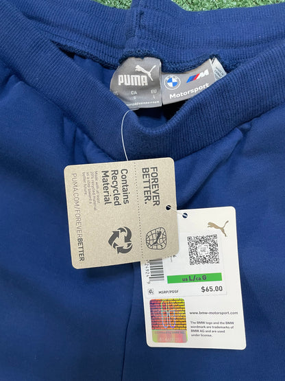 Puma X BMW shorts