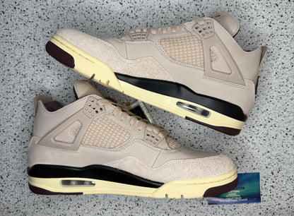 Jordan 4 A Ma Maniere While You Were Sleeping