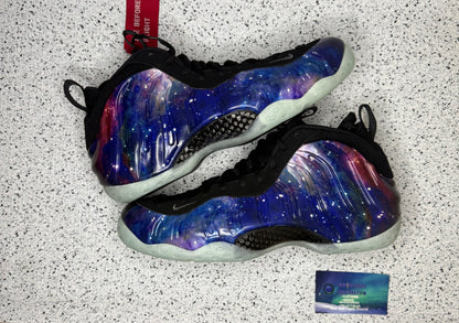 Nike Foamposite Galaxy