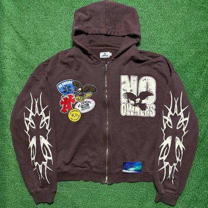 No Owners Hoodie